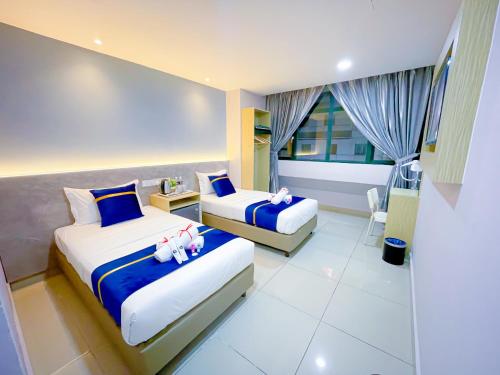 starq hotel bukit bintang
