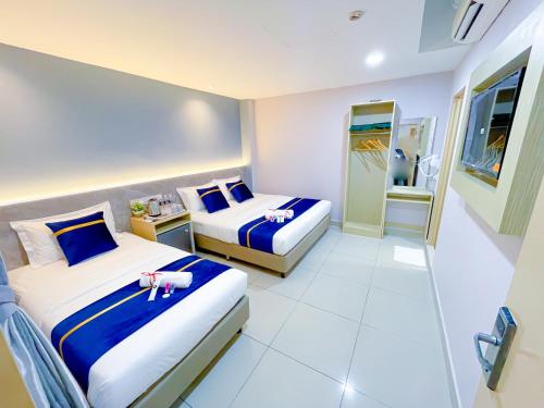 starq hotel bukit bintang
