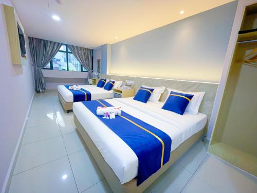 starq hotel bukit bintang