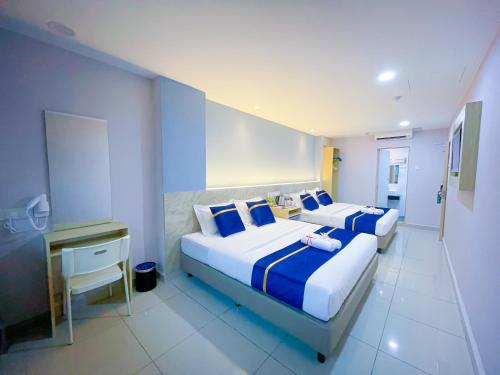 starq hotel bukit bintang
