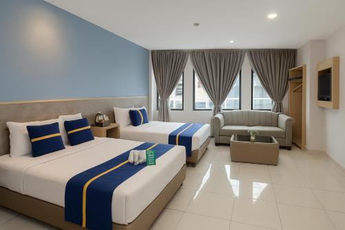 starq hotel bukit bintang