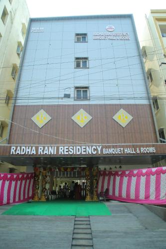 radha rani residency