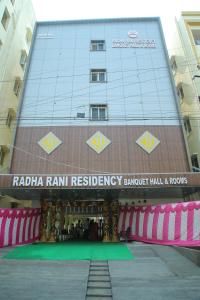 radha rani residency