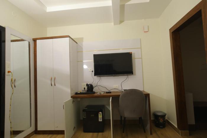 radha rani residency