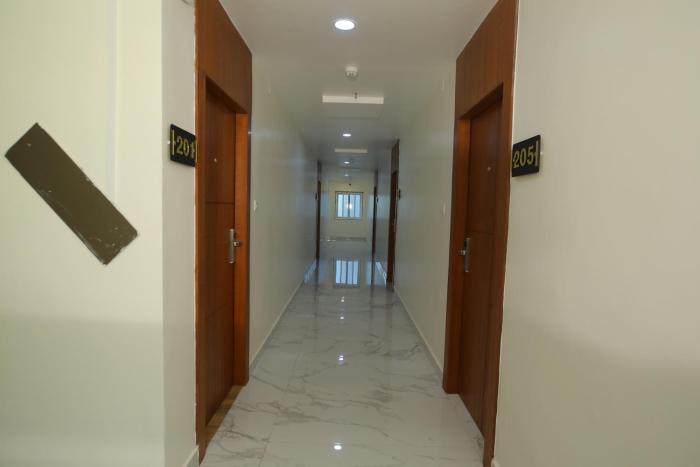 radha rani residency