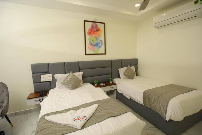 radha rani residency