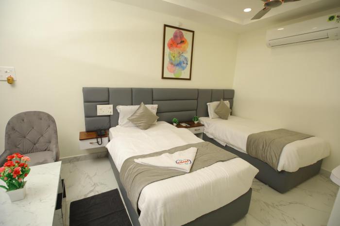 radha rani residency