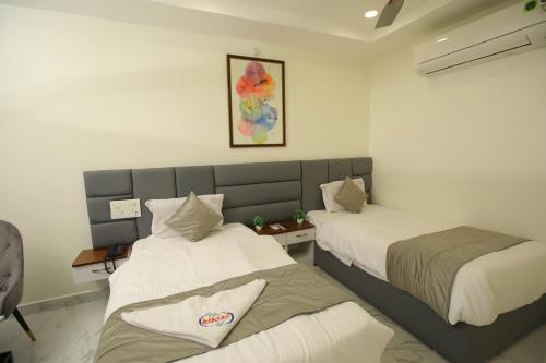 radha rani residency