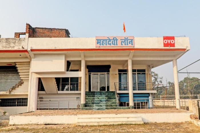 hotel o mahadevi lawn