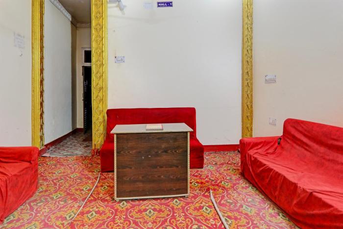 hotel o home om marriage hall