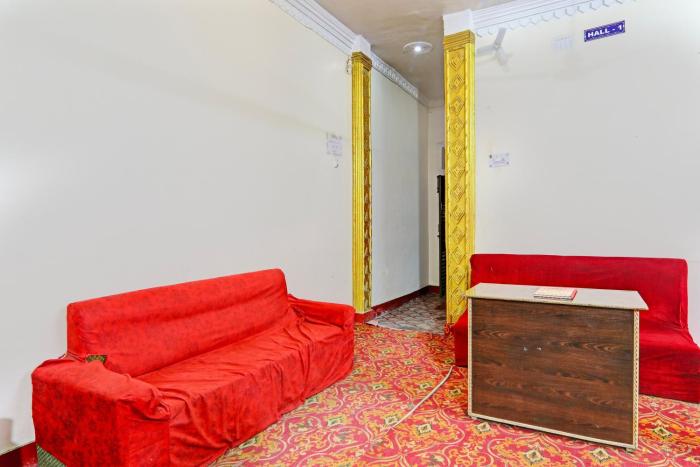 hotel o home om marriage hall