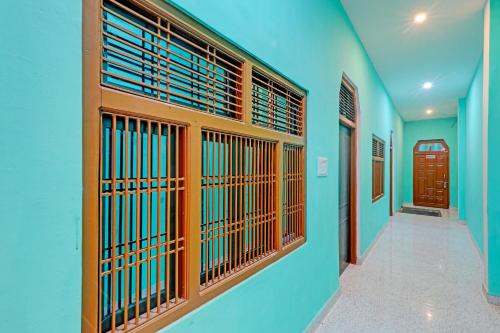 Hotel O Home Om Marriage Hall,,2 star