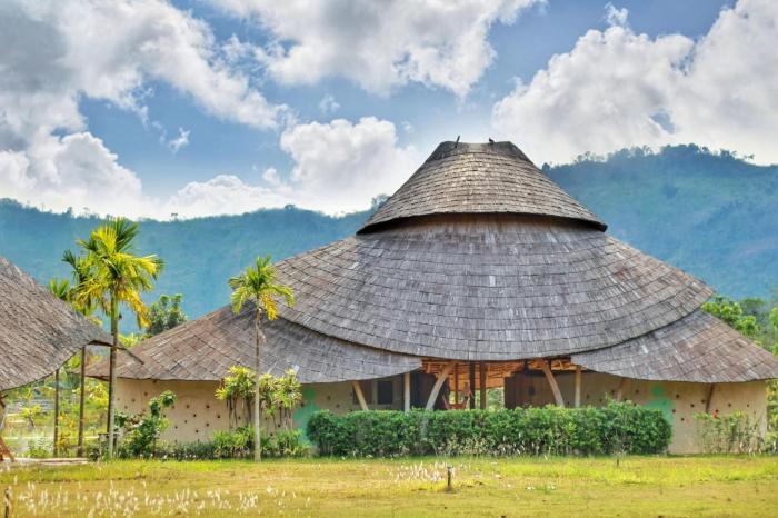 eco eyes village