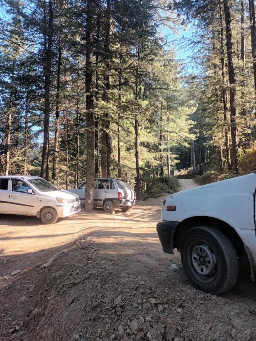 him aaranya homestay shimla