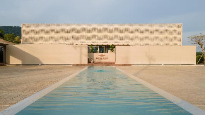 navakiri boutique resort satun