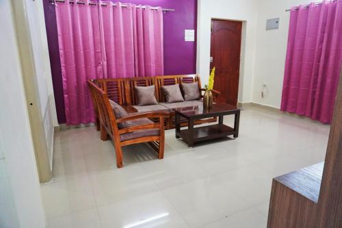 Abs Home Stay,Tirupati,,4 star