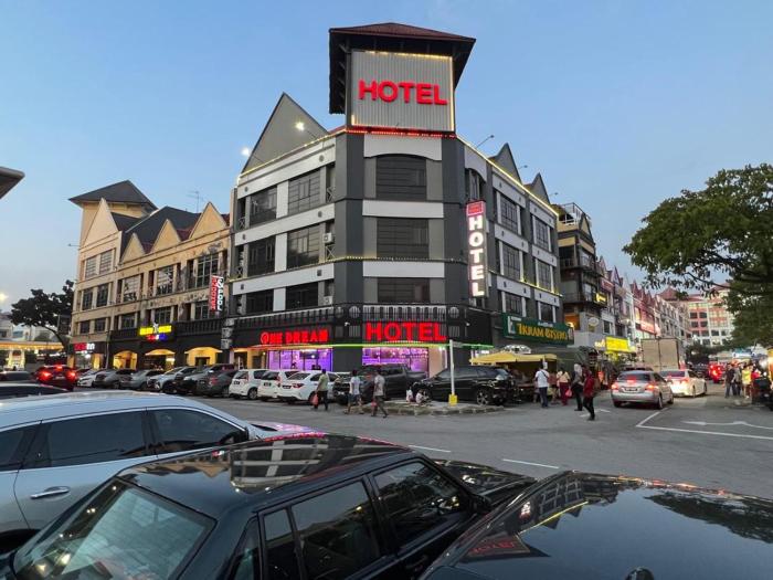 one dream hotel