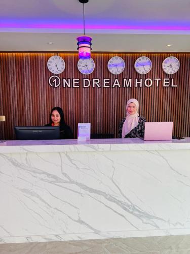 One Dream Hotel,,2 star