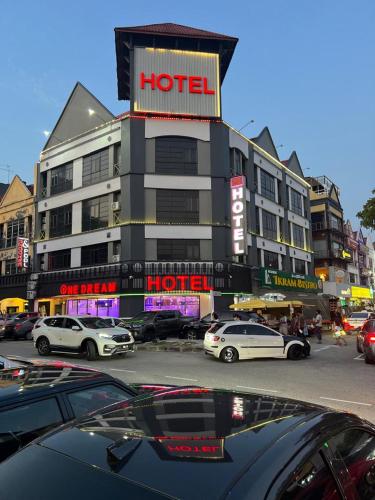 one dream hotel