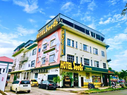 Seeds Hotel Shah Alam Seksyen 19,,2 star