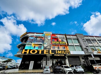 Smile Hotel Shah Alam Icity,,3 star