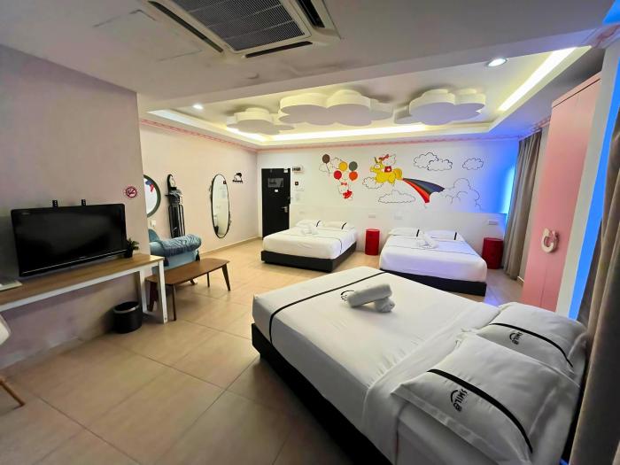 smile hotel shah alam icity