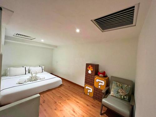 smile hotel shah alam icity