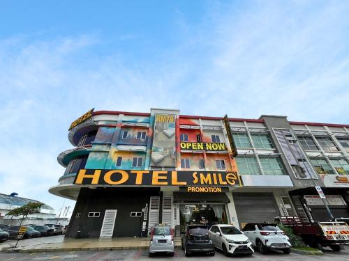 Smile Hotel Shah Alam Icity,,3 star