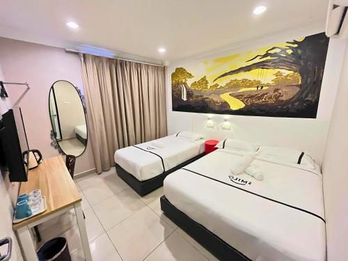 smile hotel shah alam icity