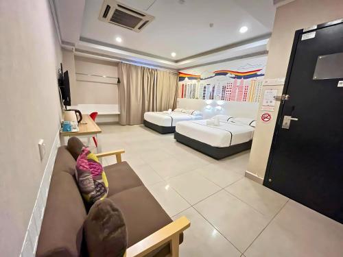 smile hotel shah alam icity