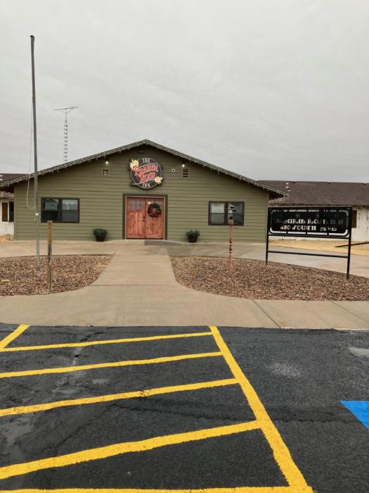 prairie rose inn