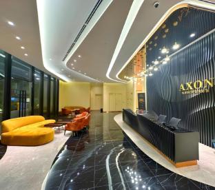 crystal suites at axon residence near pavilion