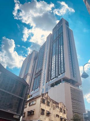 crystal suites at axon residence near pavilion