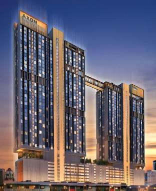 crystal suites at axon residence near pavilion