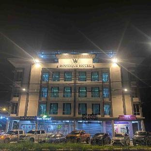 w boutique hotel