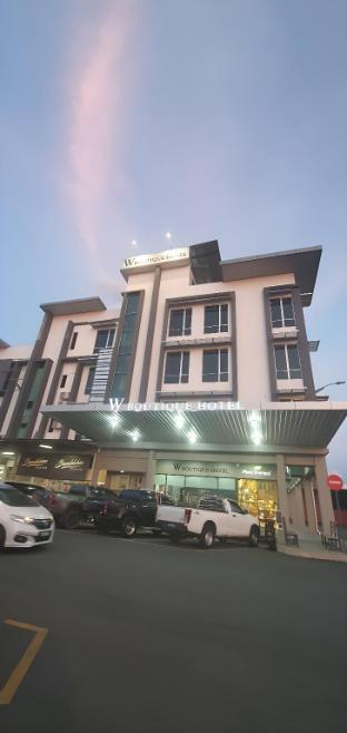 w boutique hotel