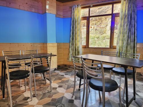 mountain mist homestay