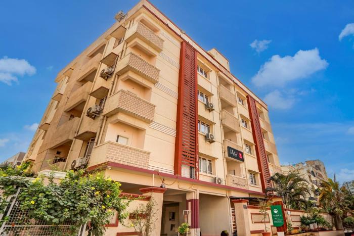 super collection o q suites madhapur