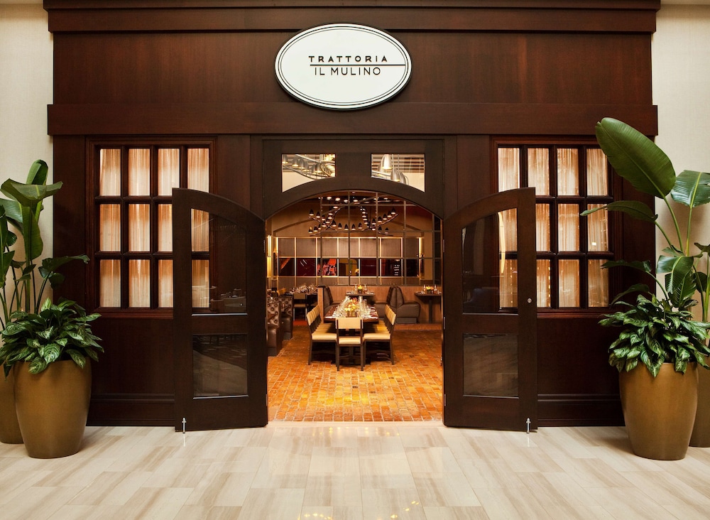hilton nashville downtown