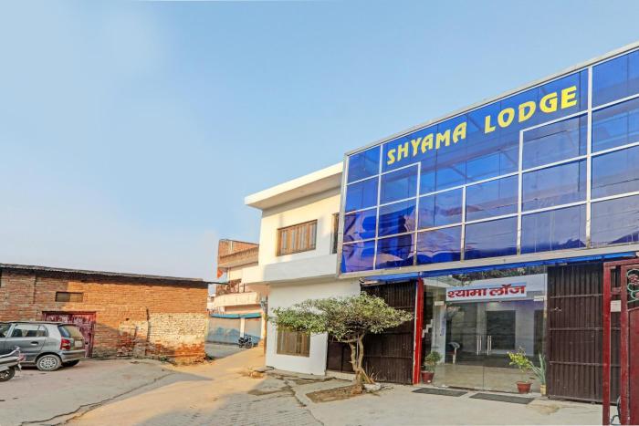 hotel o home shyama lodge