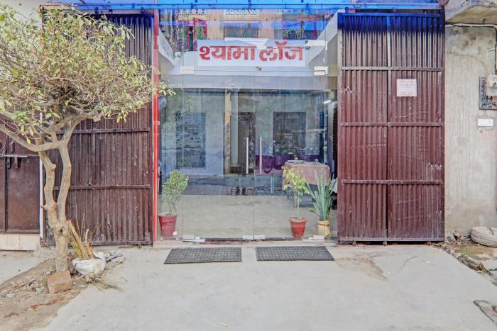 hotel o home shyama lodge