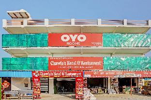 hotel o chawlas hotel and restaurant