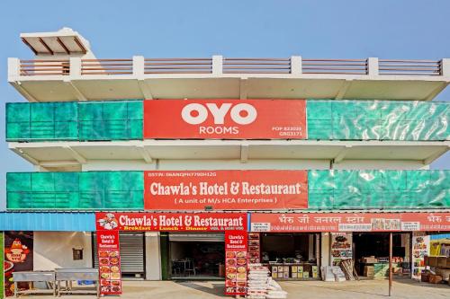 hotel o chawlas hotel and restaurant