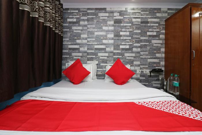 hotel o a g residency and son