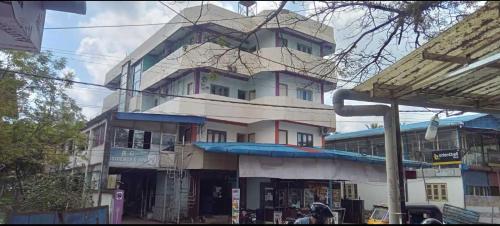 Hotel O A G Residency & Son,,3 star