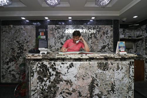 hotel o a g residency and son