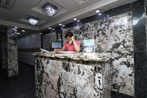 Hotel O A G Residency & Son,,3 star