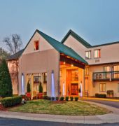 holiday inn express nashville airport by ihg