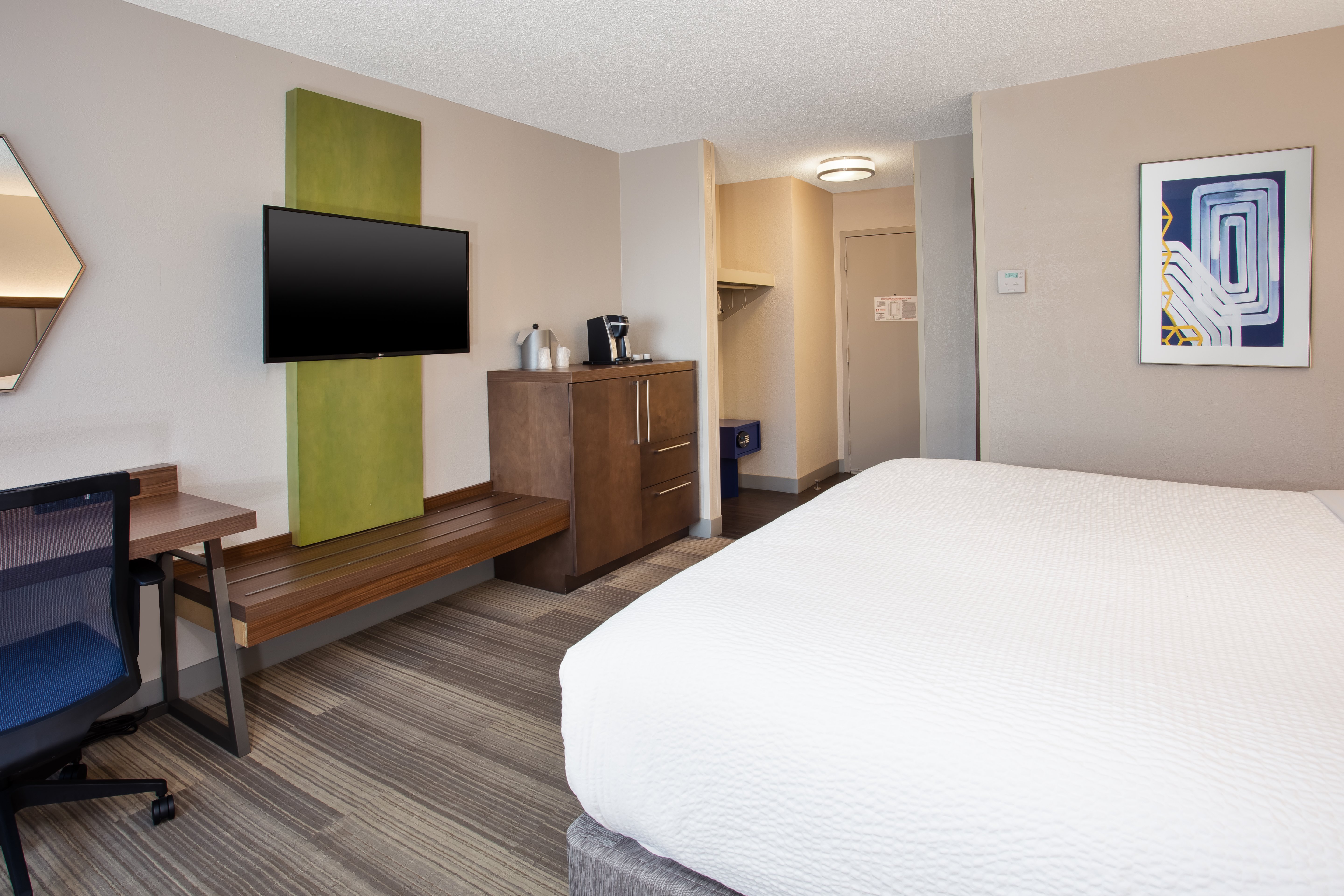 holiday inn express nashville airport by ihg