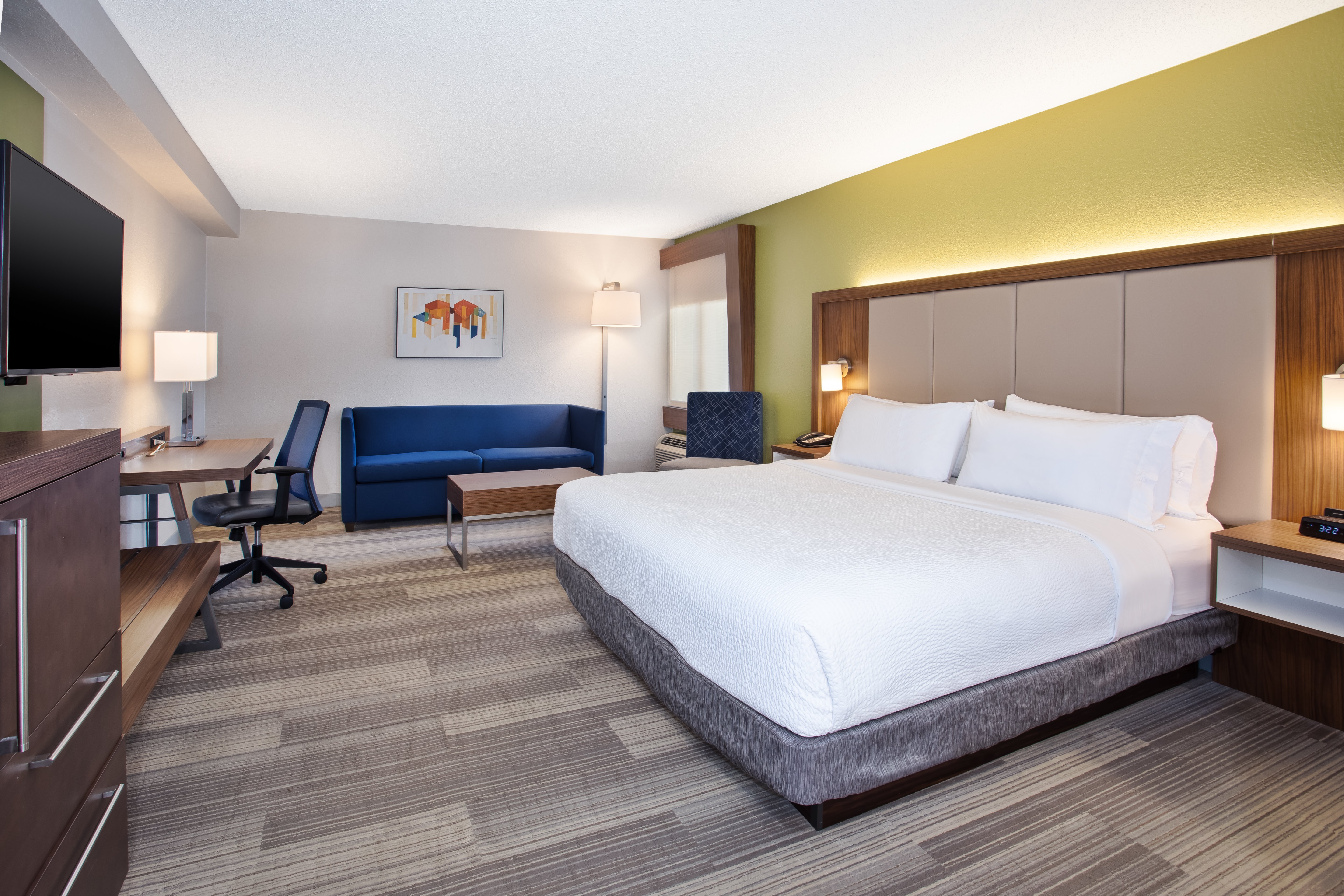 holiday inn express nashville airport by ihg